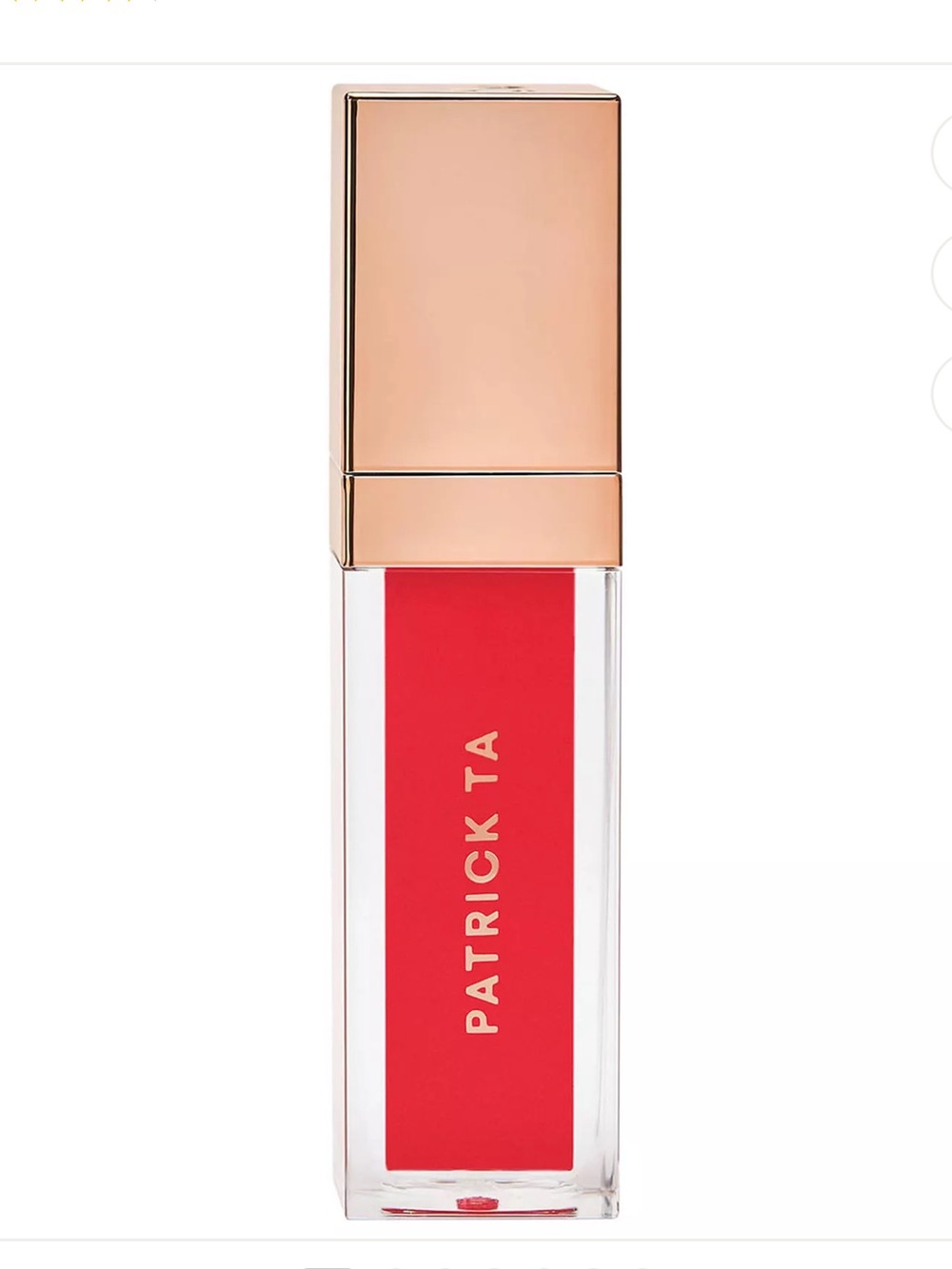 Patrick Ta Major Volume Plumping Lip Gloss — 2CC’s